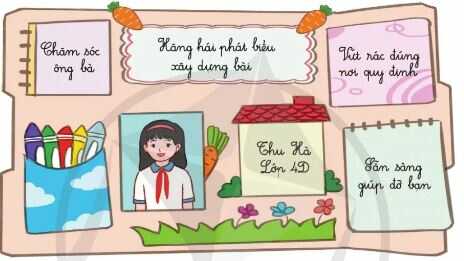 HĐTN lớp 4 trang 19, 20 Hoạt động giáo dục theo chủ đề