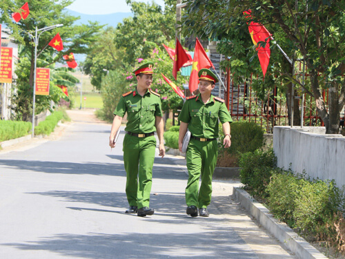 Tả một người mà em thường gặp