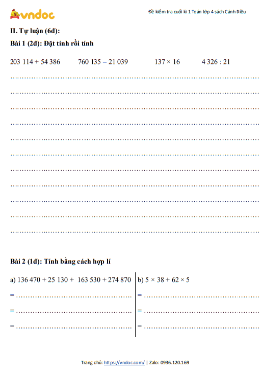 minh hoa de 3 toan lop 4 cuoi ki 1 cd h2*539753