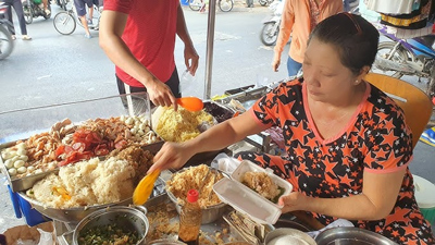 Tả một người mà em thường gặp