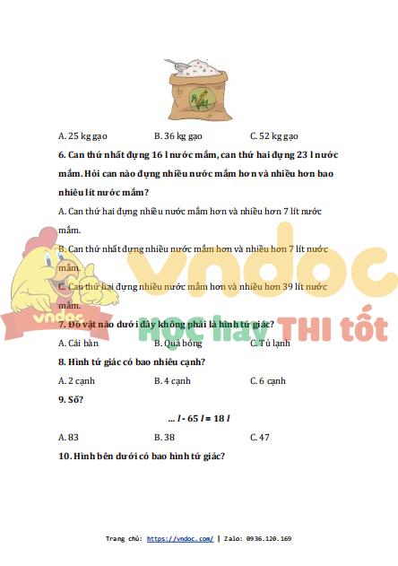 bai tap cuoi tuan toan lop 2 canh dieu tuan 14 2*540651