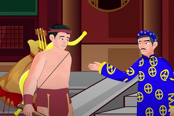 Viết 6-8 câu về lí do em không thích một nhân vật