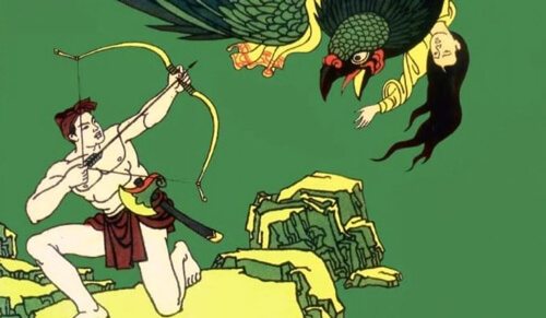 Lí do em thích một nhân vật