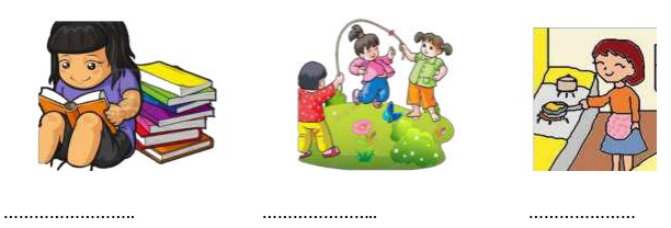 Bài tập cuối tuần tiếng Việt lớp 2 Chân trời sáng tạo Tuần 16 cơ bản