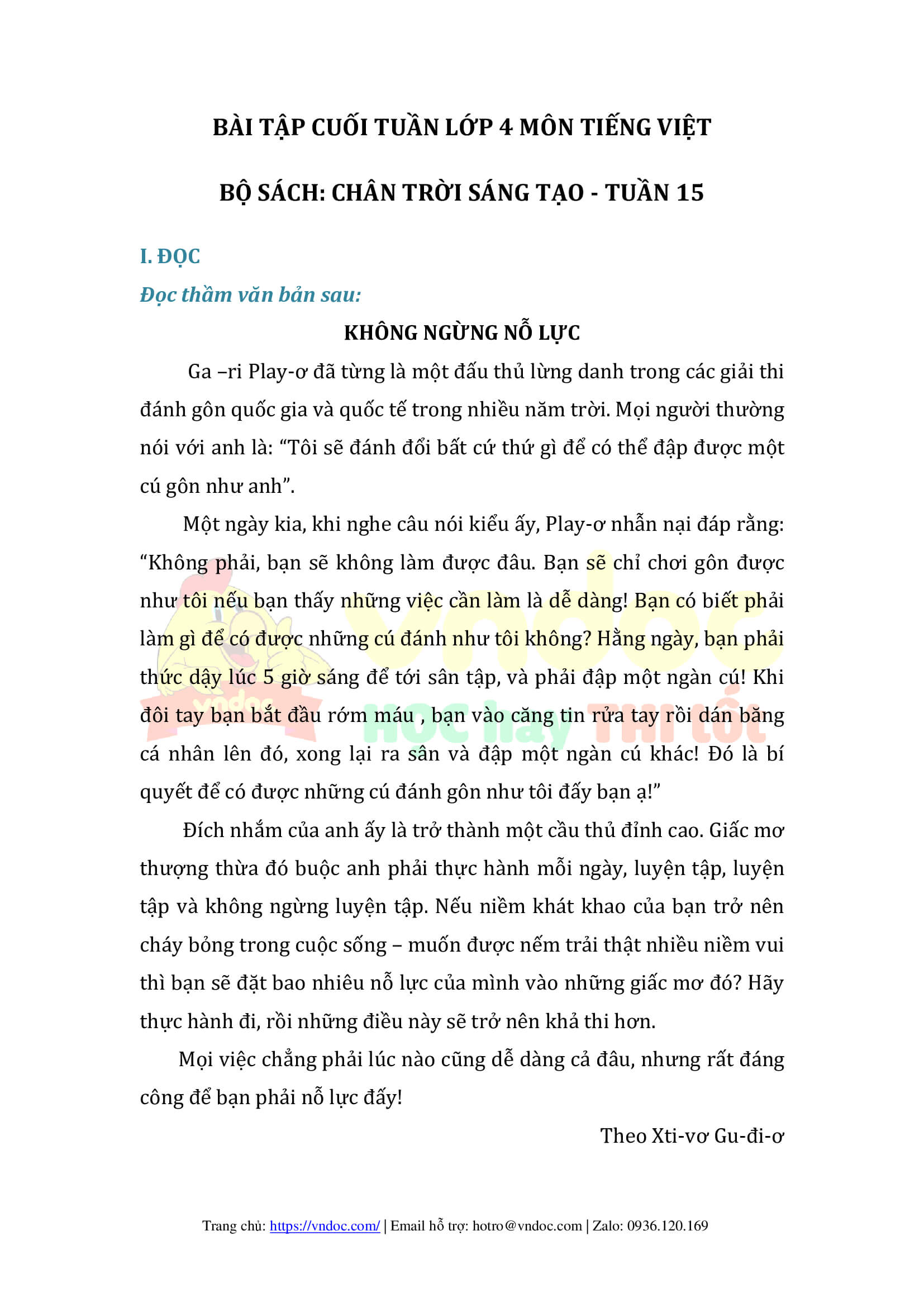 bai tap cuoi tuan tieng viet lop 4 chan troi sang tao tuan 15 co ban 1*541731