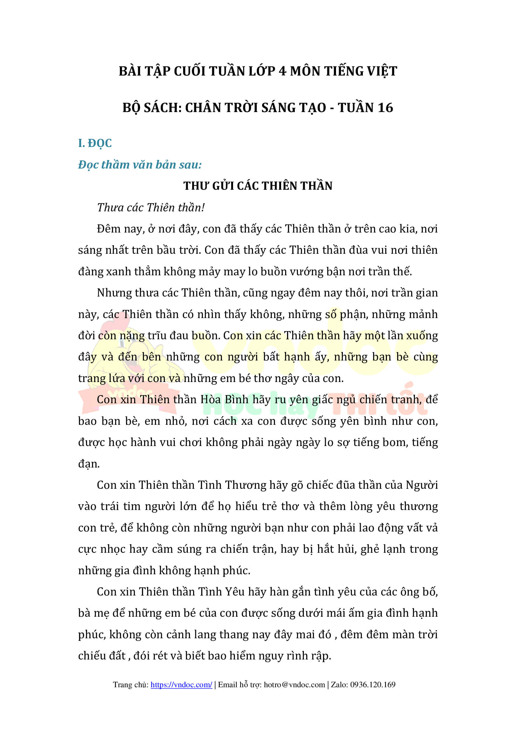 bai tap cuoi tuan tieng viet lop 4 chan troi sang tao tuan 16 co ban 1*541742