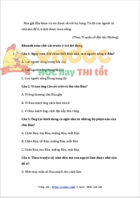 bai tap cuoi tuan tieng viet lop 3 nang cao tuan 14 ket noi tri thuc 4*542370