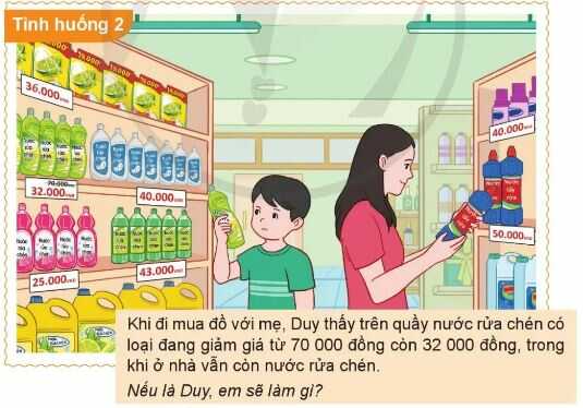 HĐTN lớp 4 trang 58, 59 Hoạt động giáo dục theo chủ đề