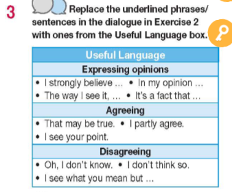 Tiếng Anh 11 Bright Unit 6 6d Speaking