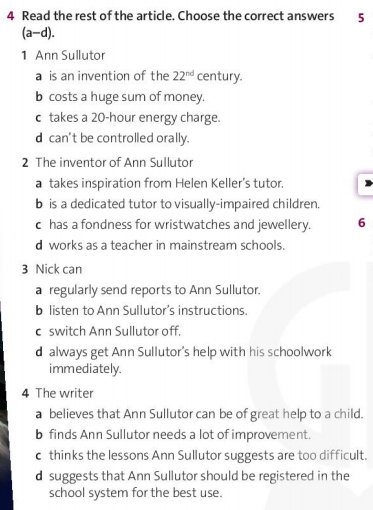 Tiếng Anh 11 Friends Global Unit 5 5F Reading