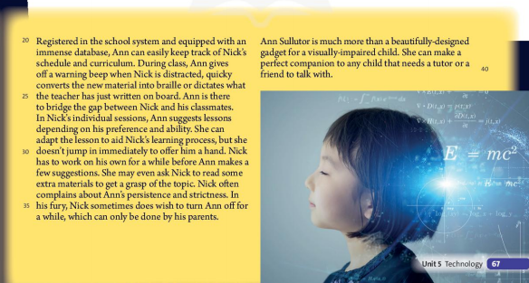 Tiếng Anh 11 Friends Global Unit 5 5F Reading