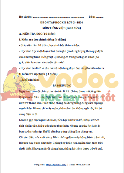 de thi hoc ki 1 lop 3 mon tieng viet sach canh dieu de 4 1*542948