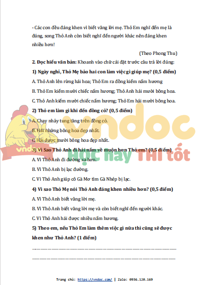 de thi hoc ki 1 lop 3 mon tieng viet sach chan troi sang tao de 4 2*542979