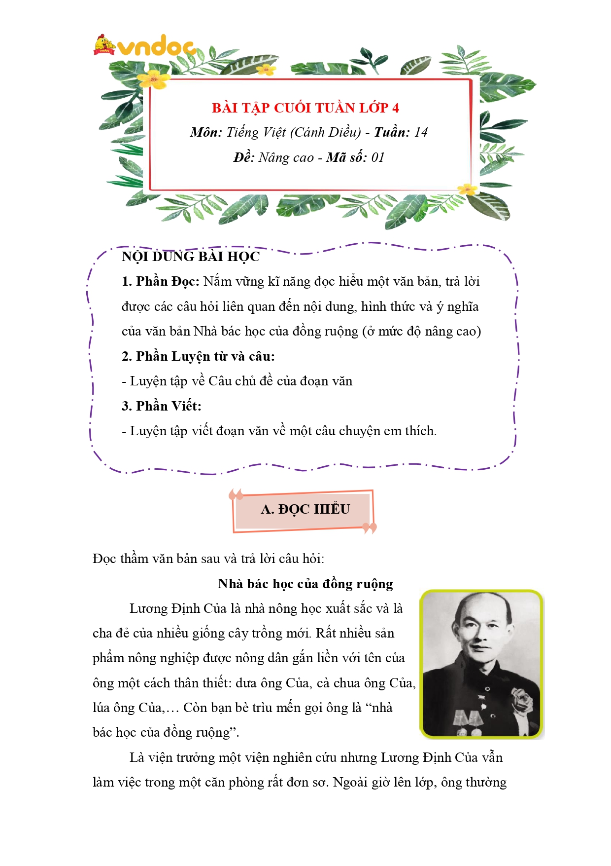 minh hoa bai tap cuoi tuan toan tieng viet lop 4 canh dieu nang cao tuan 14 h1*544256