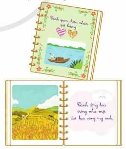 HOẠT ĐỘNG GIÁO DỤC: CẢNH QUAN THIÊN NHIÊN QUÊ HƯƠNG