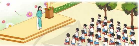 SINH HOẠT DƯỚI CỜ: PHONG TRÀO BẢO VỆ CẢNH QUAN THIÊN NHIÊN