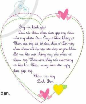 HOẠT ĐỘNG GIÁO DỤC: TRÁI TIM YÊU THƯƠNG