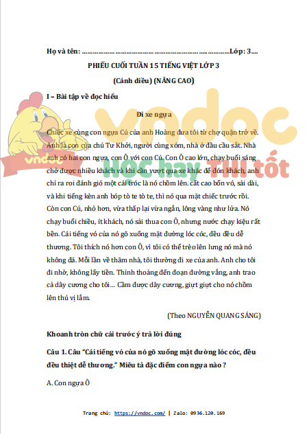 bai tap cuoi tuan tieng viet lop 3 nang cao tuan 15 canh dieu 1*546444