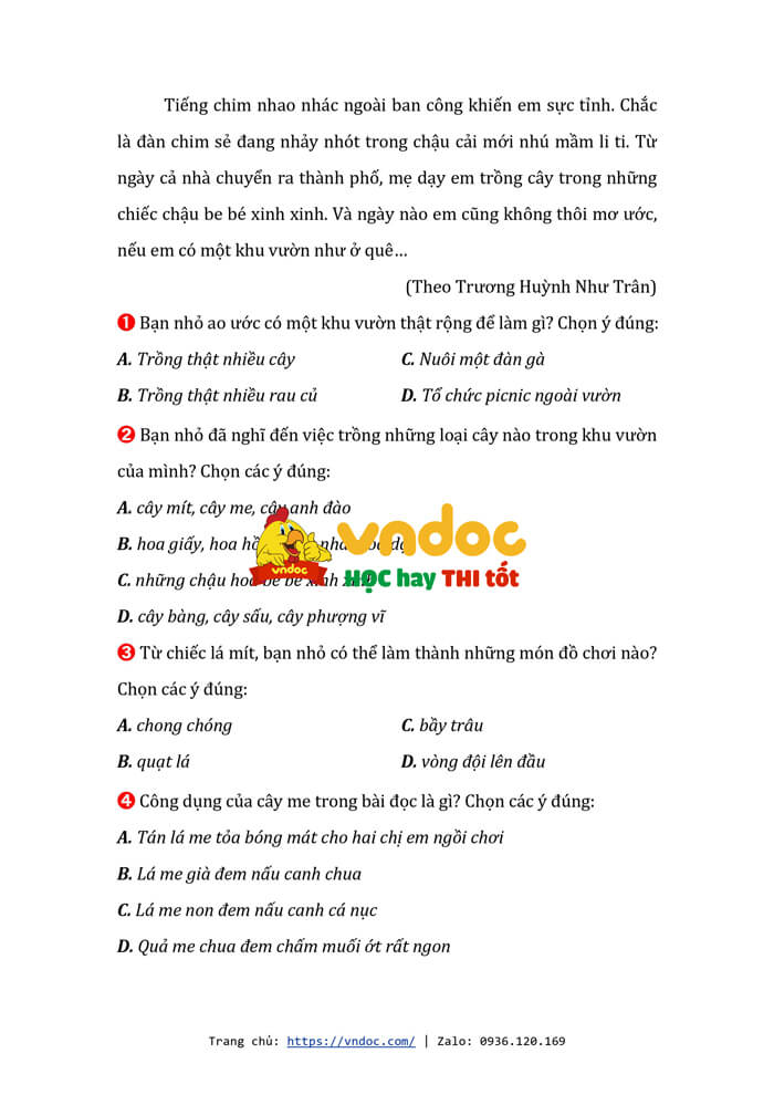 bai tap cuoi tuan tieng viet lop 4 ket noi tri thuc tuan 15 h4*546449