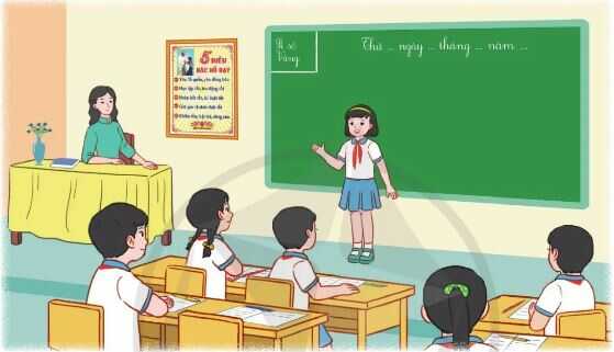 SINH HOẠT LỚP: ĐỒNG HÀNH CÙNG BẠN