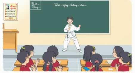 HĐTN lớp 4 trang 6 Sinh hoạt lớp