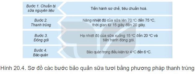 Công nghệ 11 Kết nối tri thức bài 20
