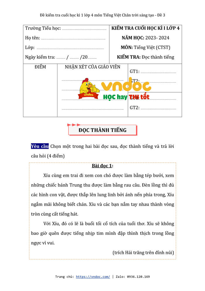 de thi tieng viet lop 4 hoc ki 1 chan troi sang tao nam 2023 de 3 h2*548385