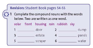Friends Global 11 Workbook Unit 4 4F Reading