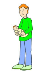 Bài tập Tiếng Anh lớp 3 Unit 11 My family