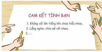 HĐTN lớp 4 trang 30, 31 Sinh hoạt lớp