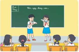 HĐTN lớp 4 trang 33 Sinh hoạt lớp