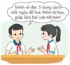 HĐTN lớp 4 trang 22 Hoạt động giáo dục theo chủ đề