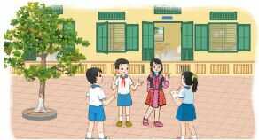 HĐTN lớp 4 trang 26 Sinh hoạt lớp