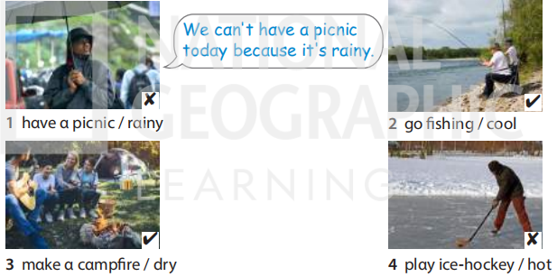 Tiếng Anh 4 Wonderful world Unit 6 lesson 3