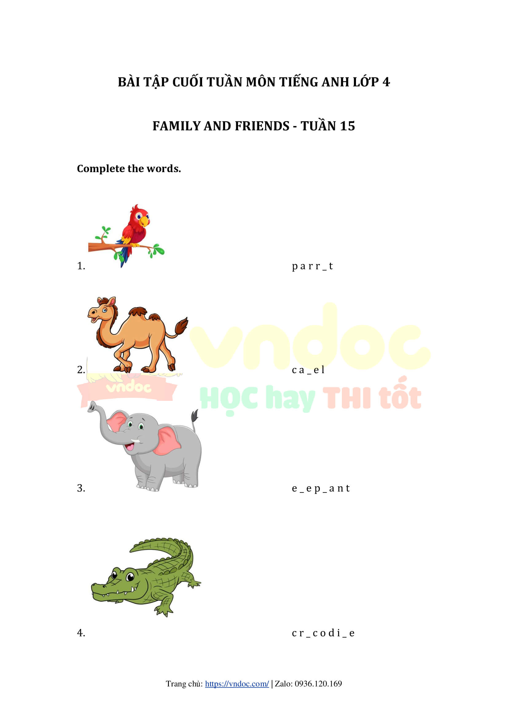 phieu bai tap cuoi tuan lop 4 chan troi sang tao tuan 15 5*549862