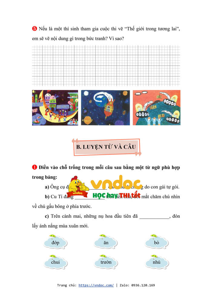 bai tap cuoi tuan tieng viet lop 4 chan troi sang tao tuan 16 nang cao h2*550772