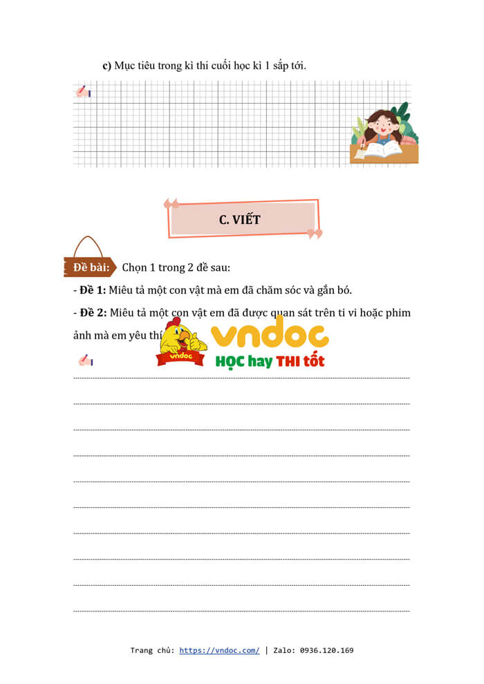 bai tap cuoi tuan tieng viet lop 4 ket noi tri thuc tuan 16 nang cao h3*550821