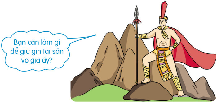 Đón Thần Mặt Trời lớp 4