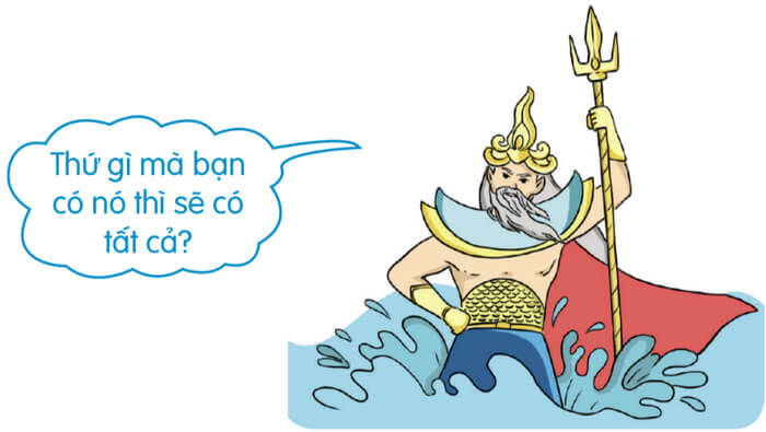 Đón Thần Mặt Trời lớp 4