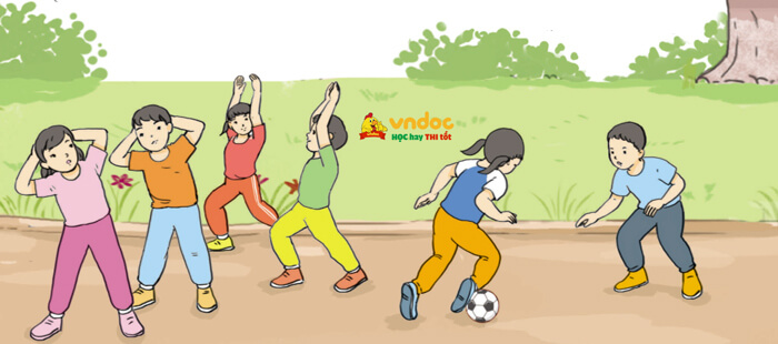 Để học tập tốt lớp 4