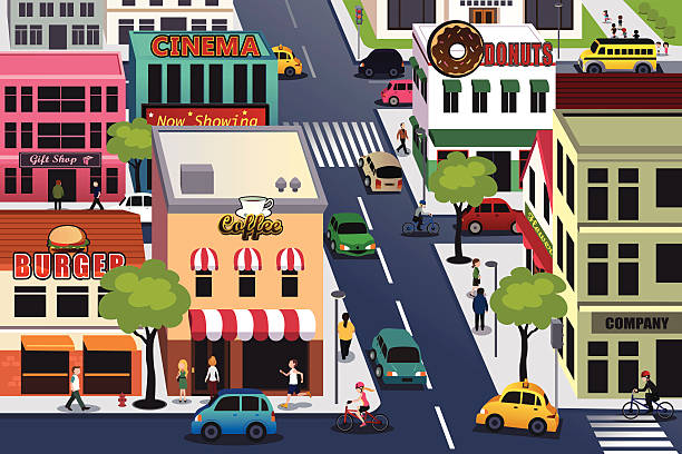 Viết đoạn văn tiếng Anh về lợi ích sống ở thành phố