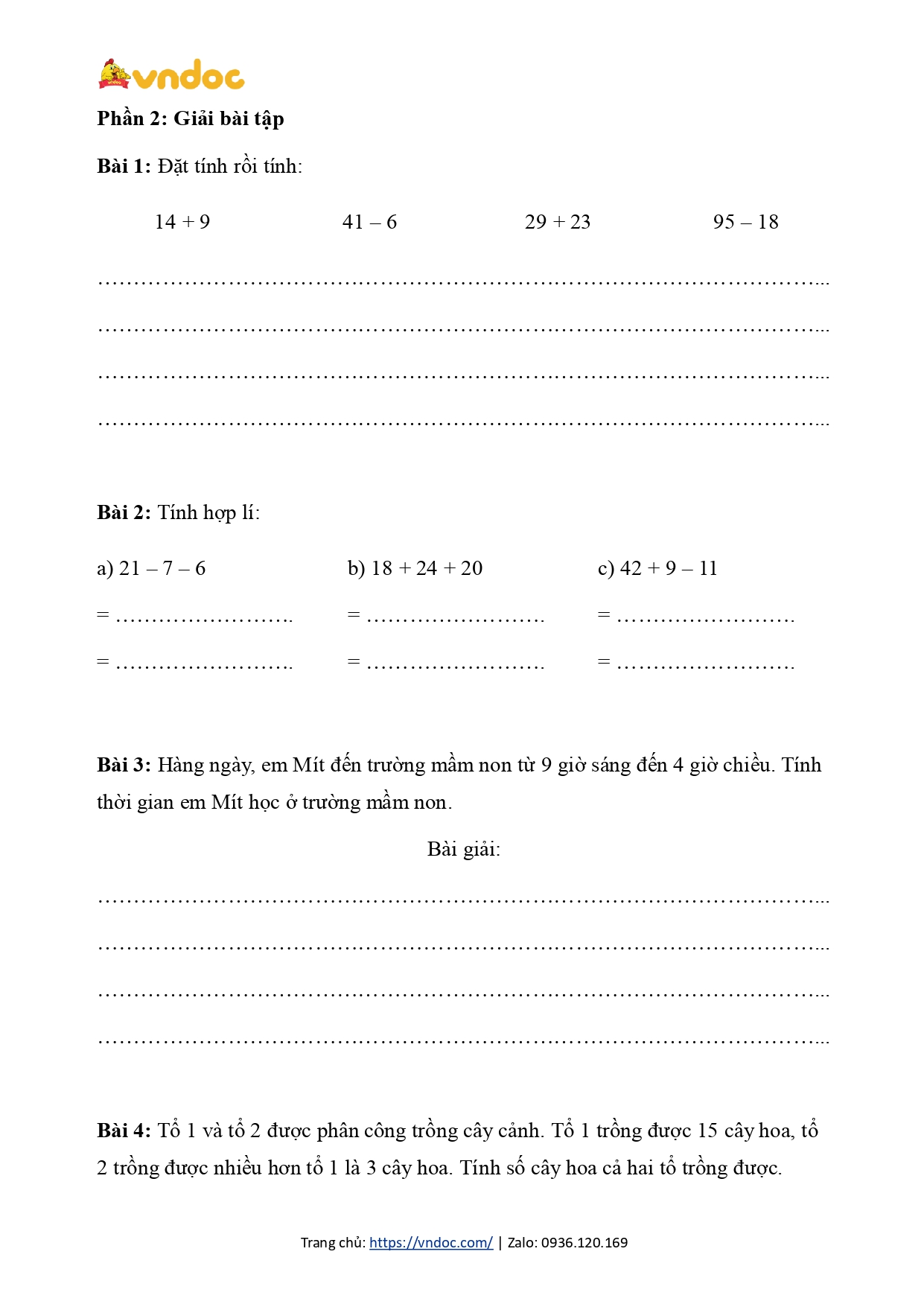 bai tap cuoi tuan lop 2 ctst tuan 16 co ban h2*552648