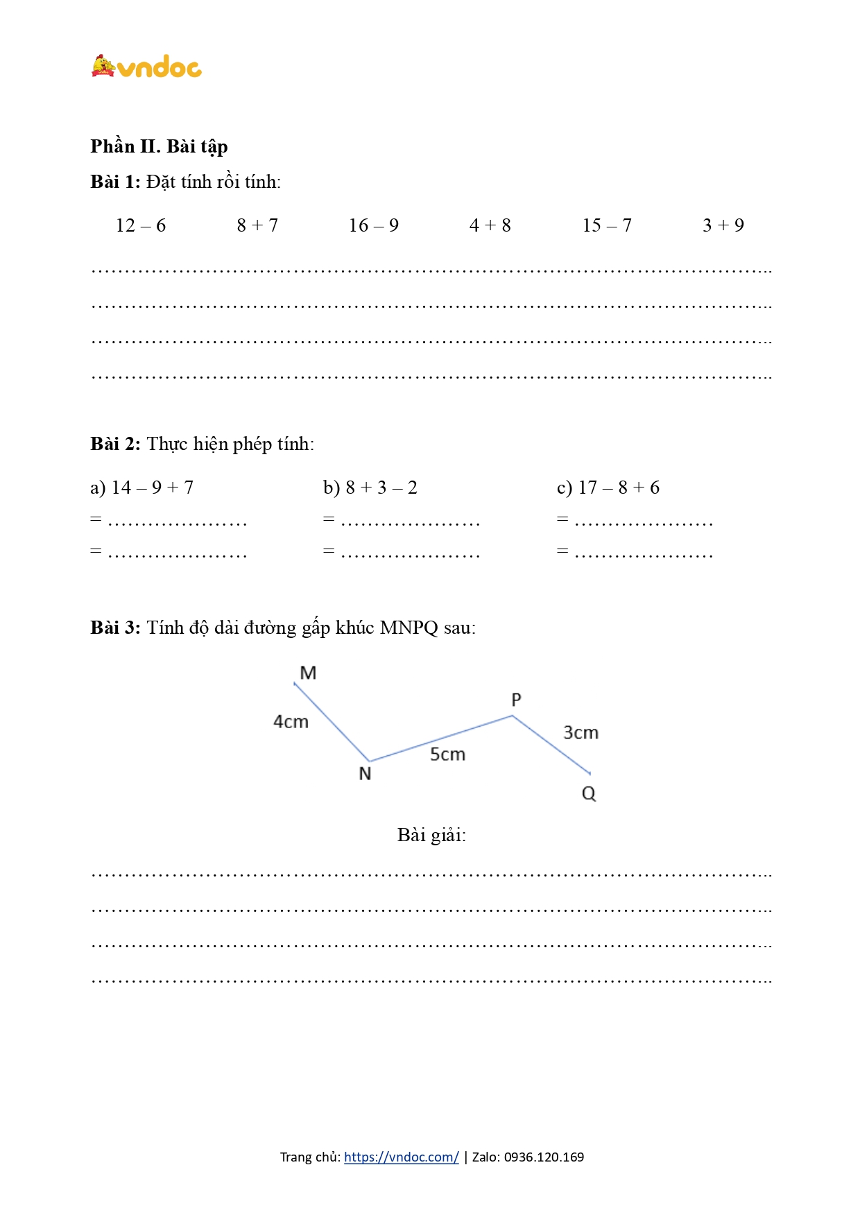 de kiem tra cuoi tuan toan lop 2 tuan 16 co ban h2*552354