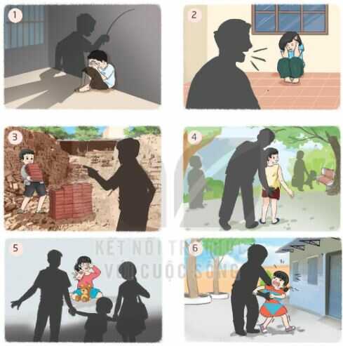 HOẠT ĐỘNG GIÁO DỤC THEO CHỦ ĐỀ: HÀNH VI XÂM HẠI TRẺ EM