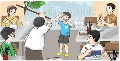 SINH HOẠT LỚP: PHÒNG TRÁNH BỊ XÂM HẠI