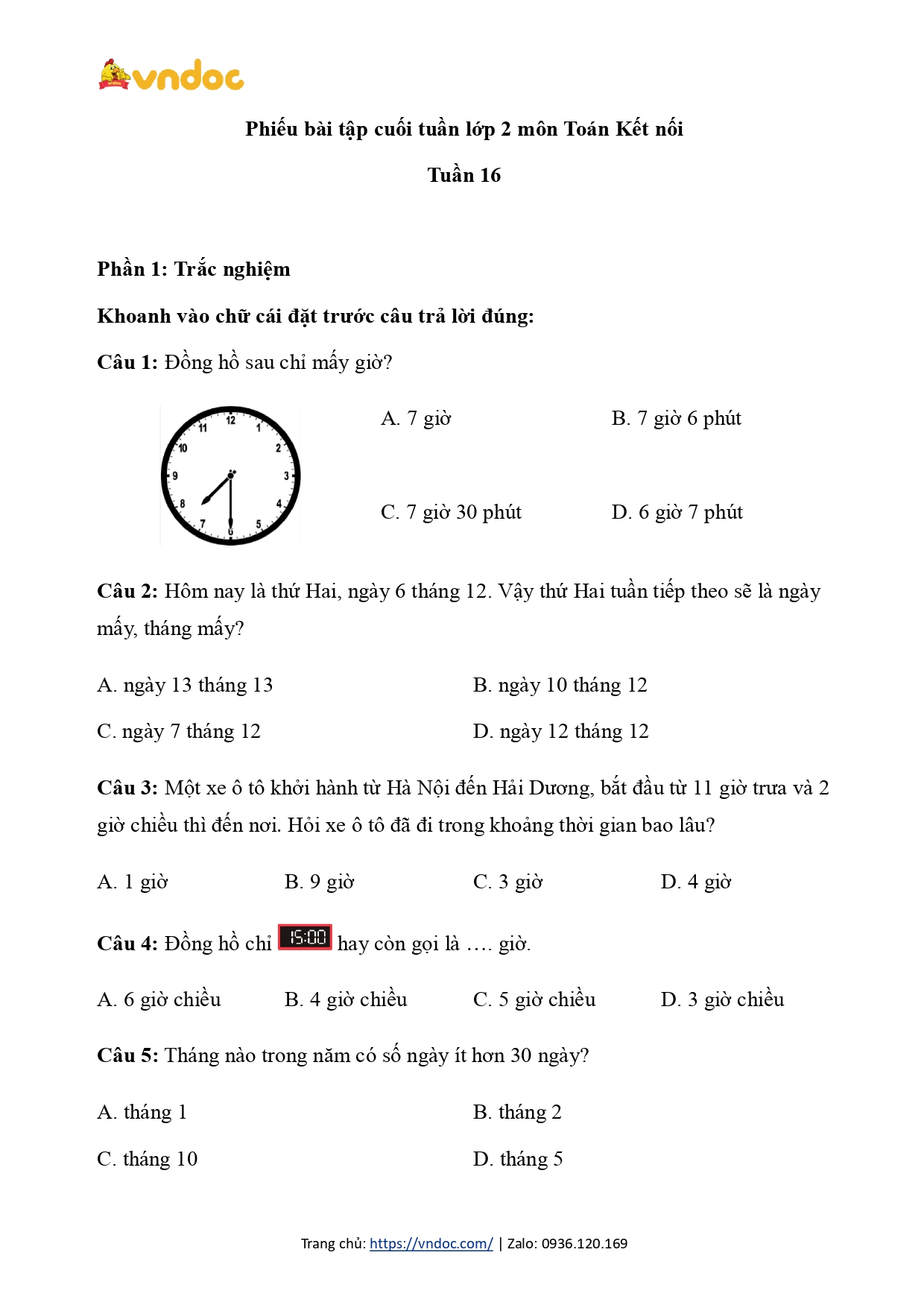 phieu bai tap cuoi tuan toan 2 tuan 16 co ban kntt h1*552609