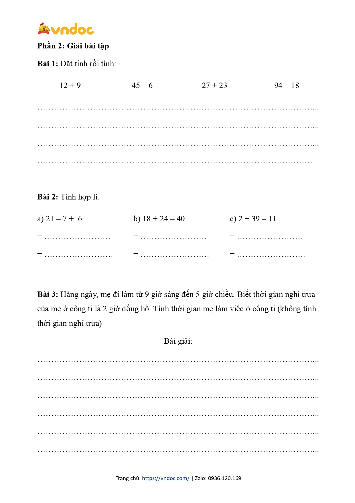 phieu bai tap cuoi tuan toan 2 tuan 16 co ban kntt h2*552608