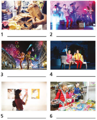 Sách bài tập Right on 8 unit 4 4c Vocabulary