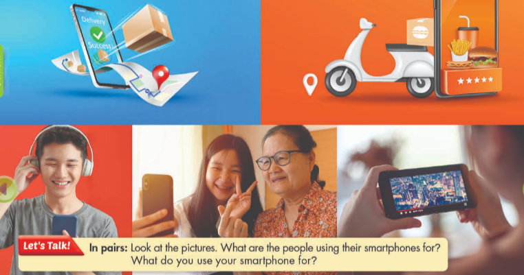 Tiếng Anh 8 unit 5 lesson 3