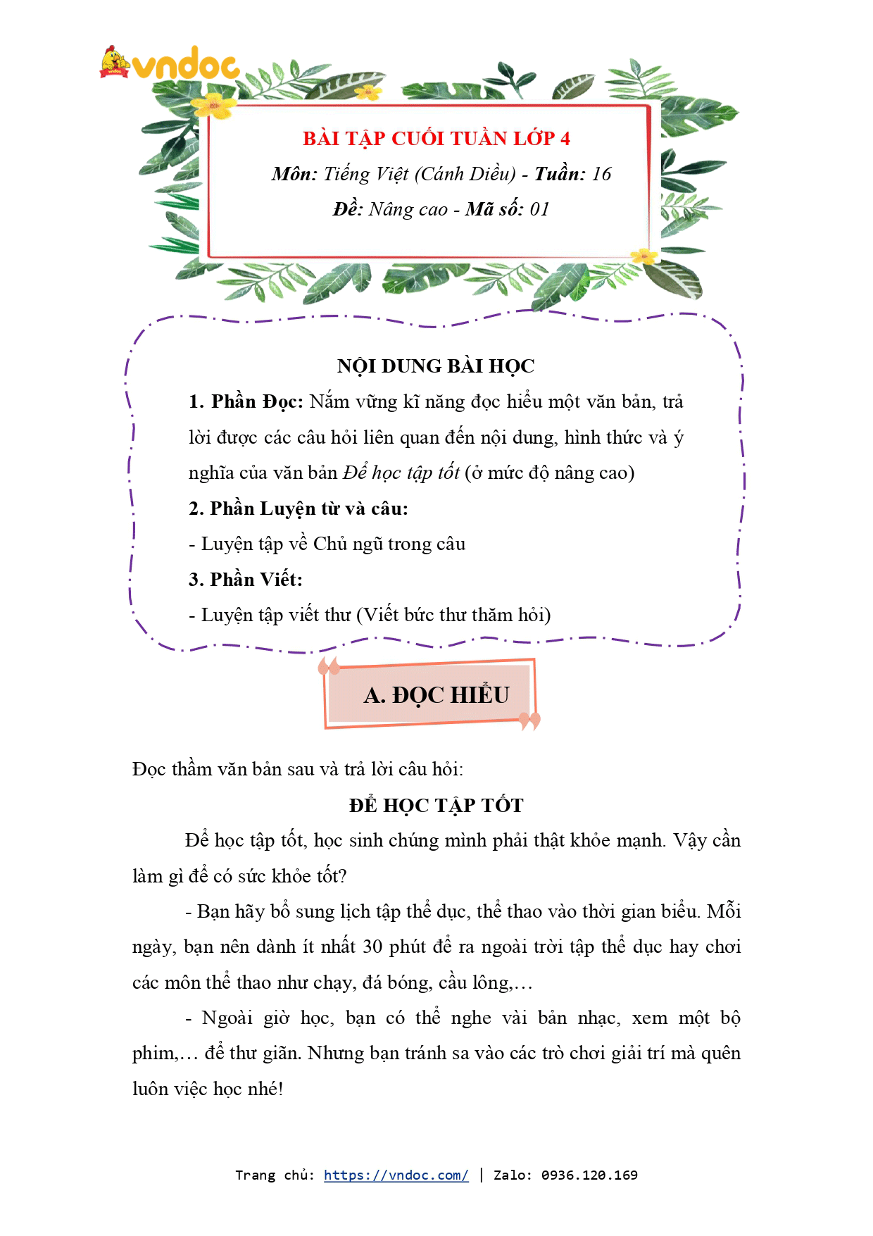 minh hoa bai tap cuoi tuan toan tieng viet lop 4 canh dieu nang cao tuan 16 h1*553978